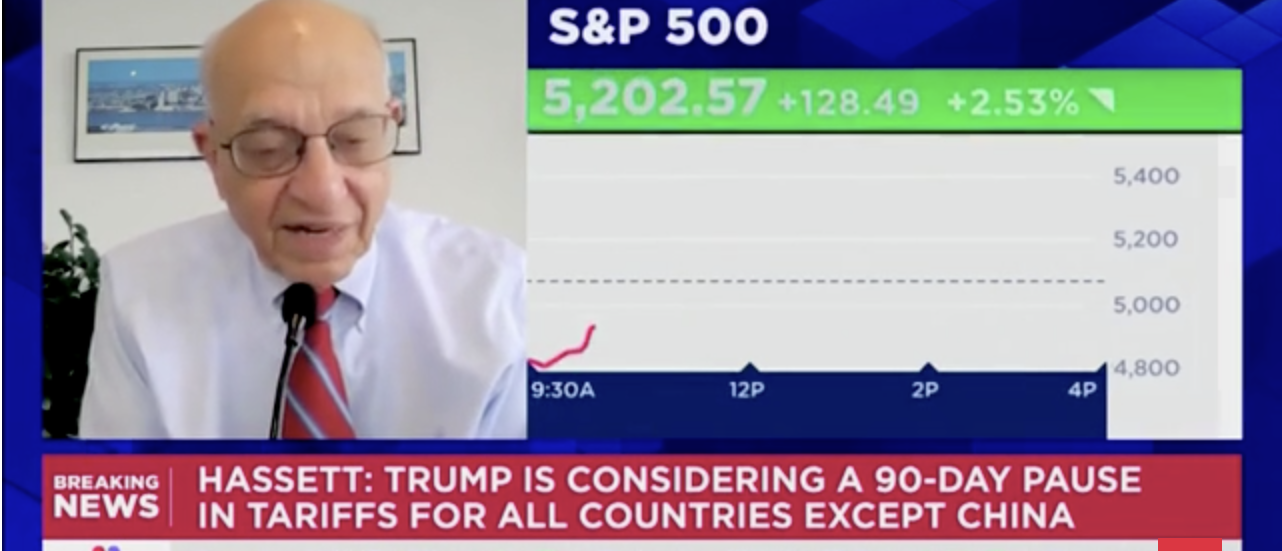 ‘No Good Answer’: Former Clinton Pollster Says Democratic Party ‘Doesn’t Have New Ideas’